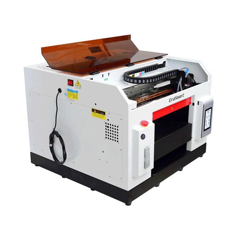 LY A32 3040 2880 dpi Epson 1390 печатающая головка с сенсорным экраном планшетный УФ DTG струйный принтер машина инфракрасный луч измерения