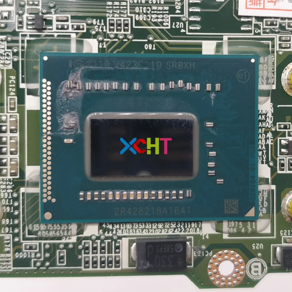 CN 0YKPCP ykdad13bmbcc0 w i7 3687U CPU 8G RAM для Dell XPS L322X ноутбук ПК материнская плата|Материнские