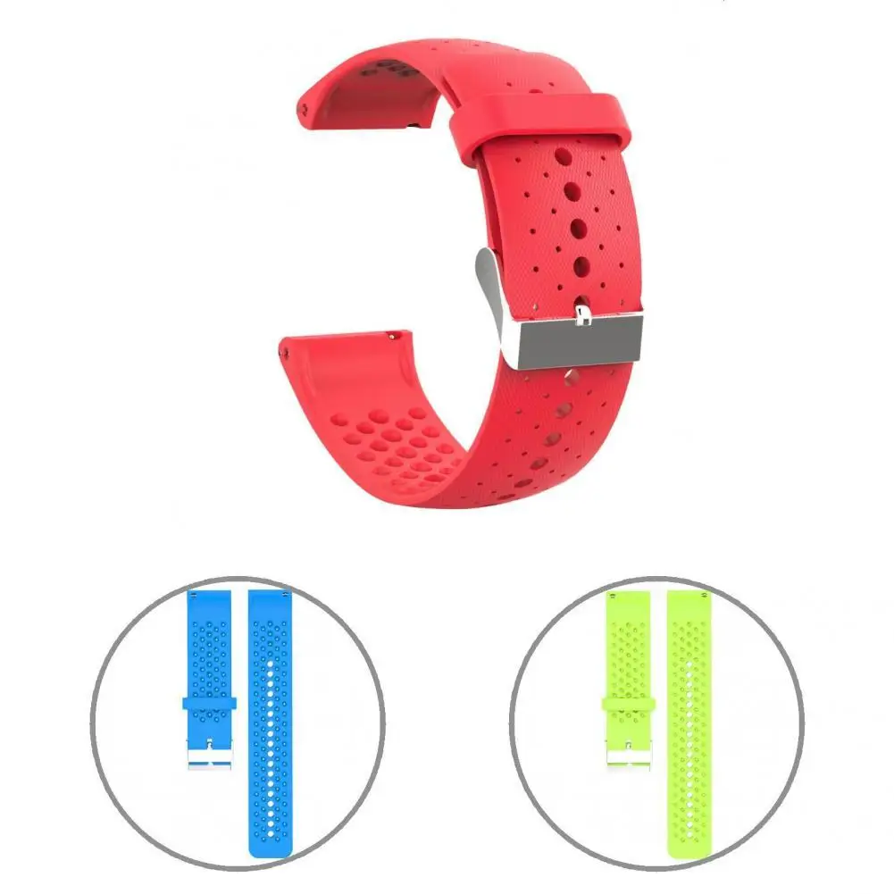 

Удобный ремешок на запястье, мягкий легкий ремешок для часов, сменный ремешок для смарт-часов