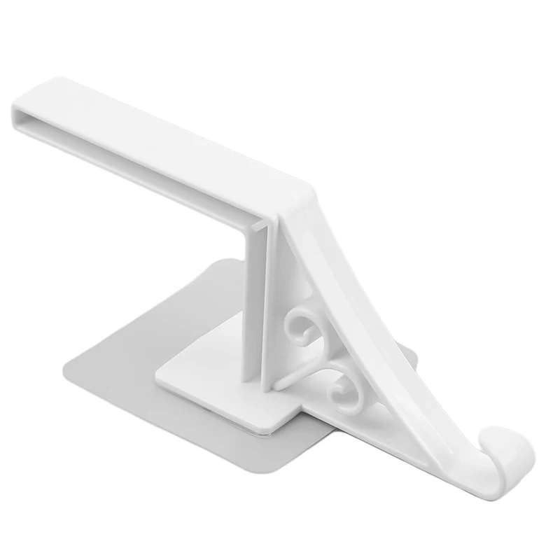 

Multifunctional Pot Cover Rack Wall-Mounted Kitchen Storage Free Punching Cutting Board Rack Chopping Board Rack Kitchen Hook