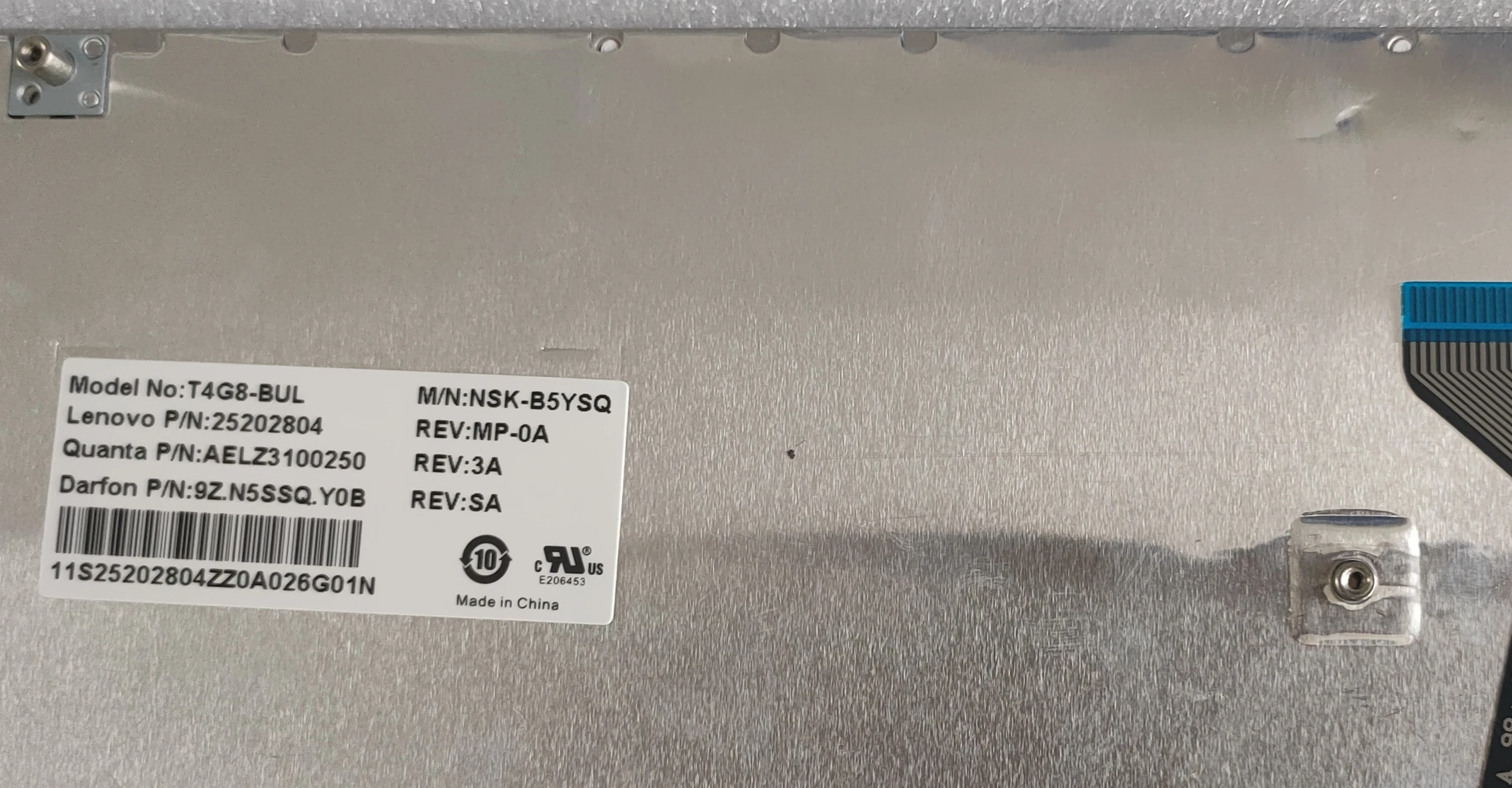 Новинка клавиатура для ноутбука Lenovo Болгария Z580 G580A V580A G580AH G580G G585 G585A G585AR G590 с