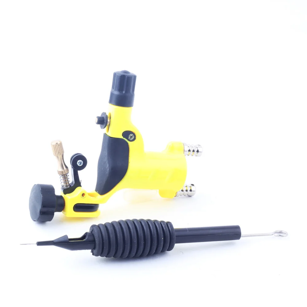 

Professional Dragonfly Rotary Motor Machine Liner Shader (Yellow)