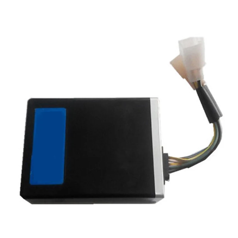 

DWCX Plastic Digital Ignition Ignitor CDI Black Fit For Honda VFR400 NC30 MR8 VFR 400