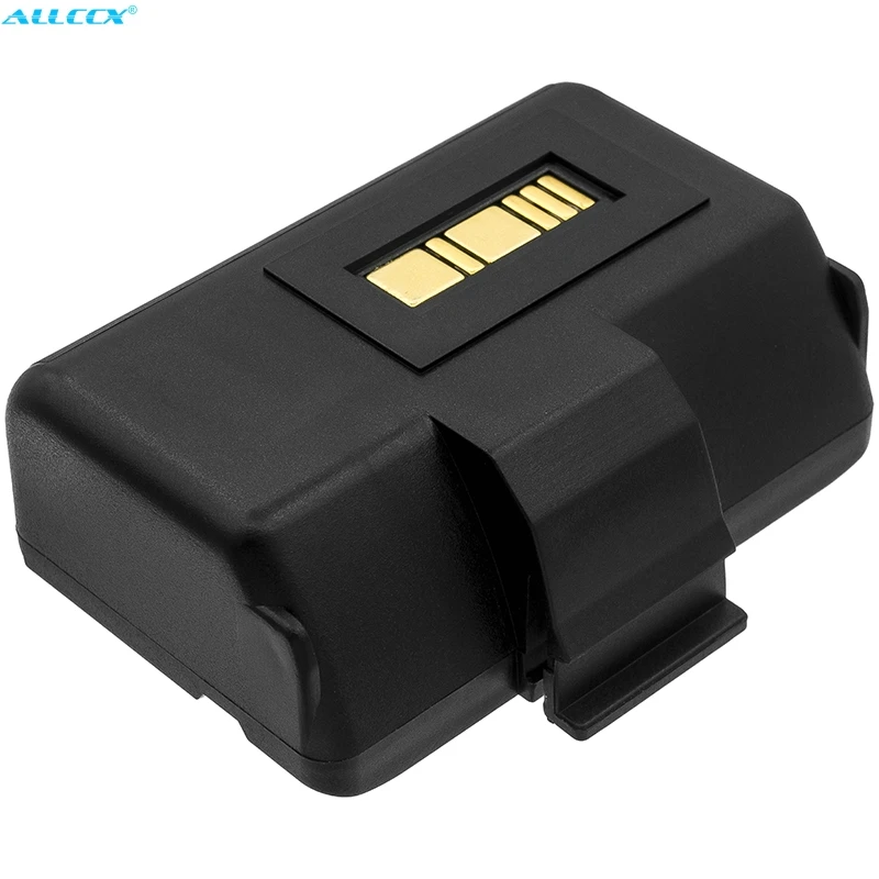 AK18026 002 батареи Cameron Sino 3400mAh CT17497 1 для Zebra RW220 RW320|Цифровые аккумуляторы| |