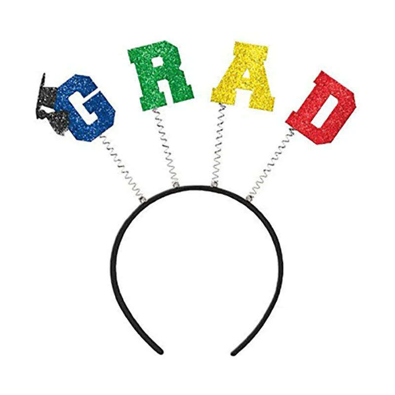 НОВЫЙ Выпускной реквизит для церемоний сезон повязка на голову докторская