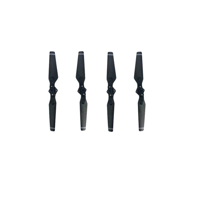 

F007 4K GPS Follow Brushless Remote Control Drone Spare Parts Original 7.6V 2800mAh 25Mins Battery/Propeller/USB Charging Cable