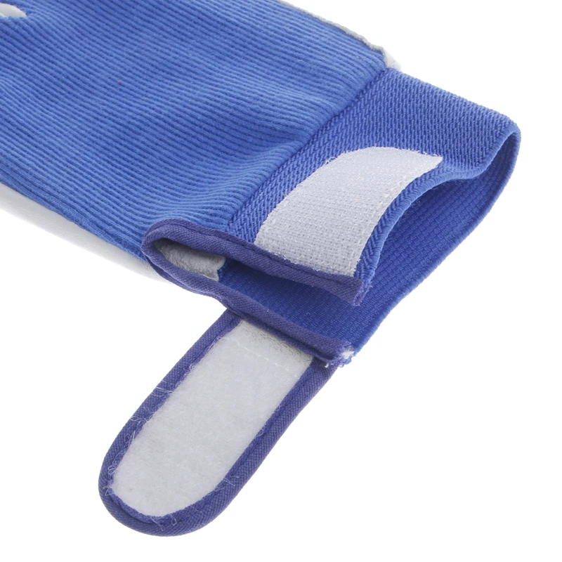 

2021 New 1Pair Pigskin Leather Gloves Wear Resistant Driving Working Repair Safe Gloves