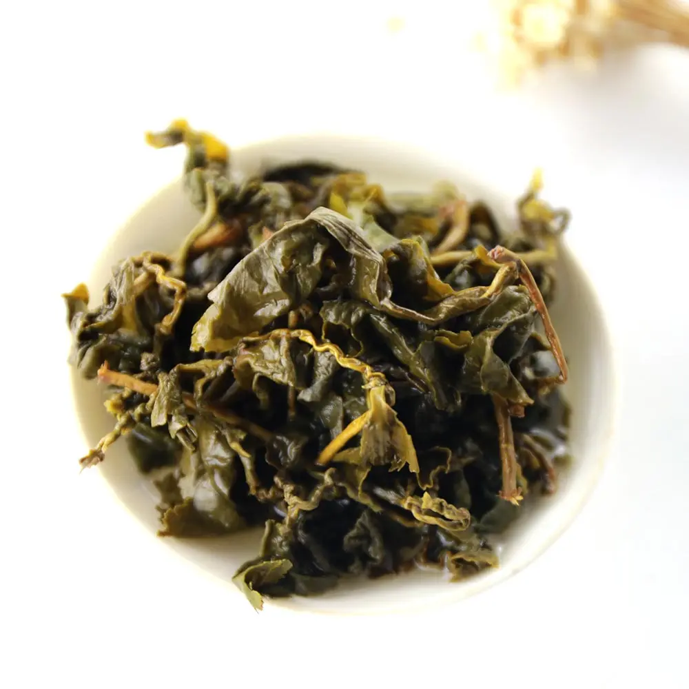 Taiwan Milk Oolong Tea AAAAA From High Mountain Jin Xuan Milk Taste