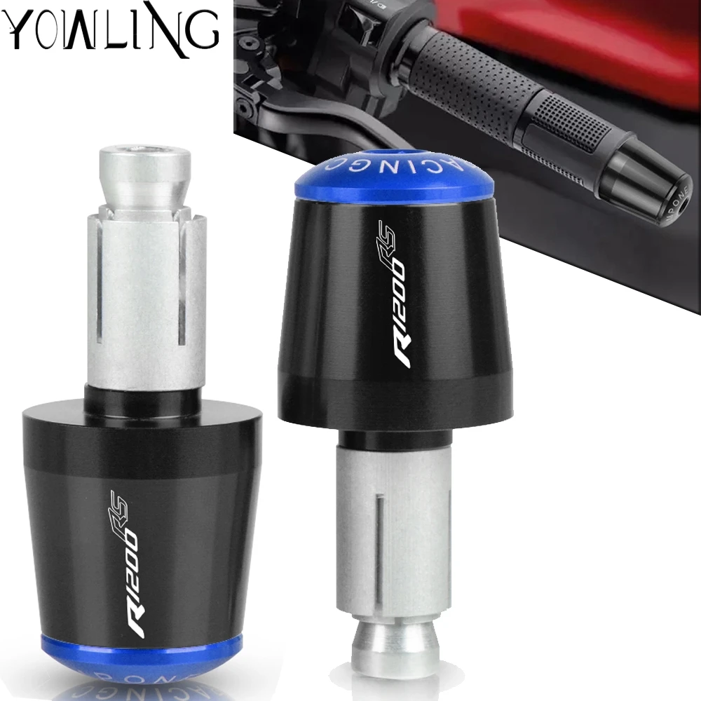 R1200RS Мотоциклетные аксессуары для BMW R 1200 RS 2015 2016 2017 2018 7/8 'དྷ мм ручки