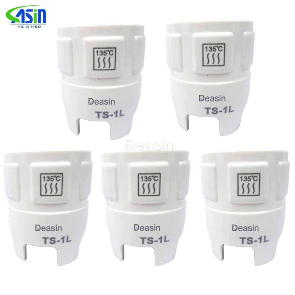 

5 шт. Стоматологические Ультразвуковой скалер советы потока Sirona TS-1L Woodpecker ультразвуковой скейлер советы гидравлический динамометрический ключ внешний