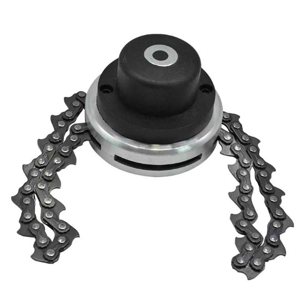 Головка триммера Черная/Красная 65 мм 1 шт.|Культиваторы| |