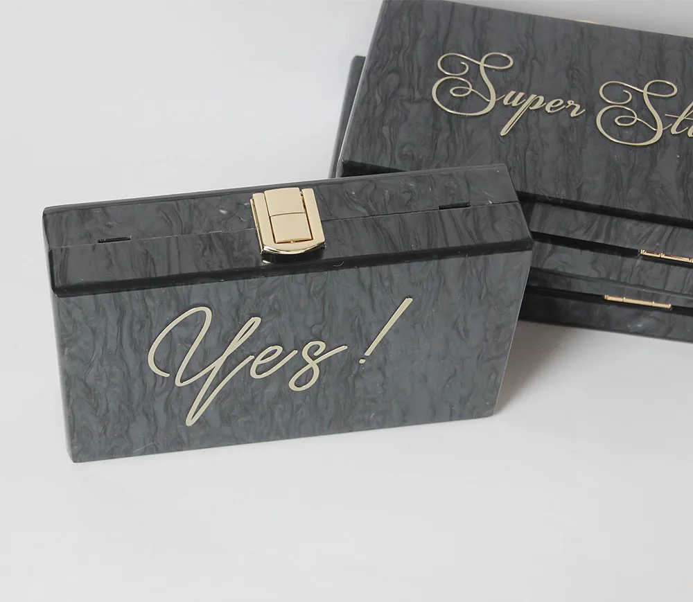 Новый брендовый кошелек модная женская сумка мессенджер жемчужный акриловый