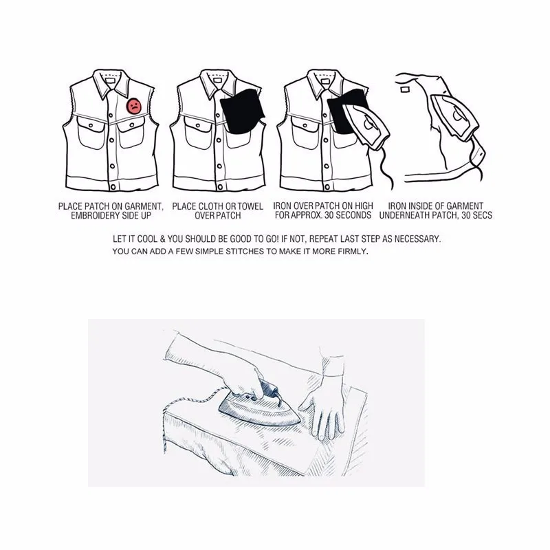 Нашивки сделай сам с бутылкой топливным маслом термоклейкая одежда шапка