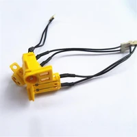 yellow power jack charging port for sony psp 1000 repair parts