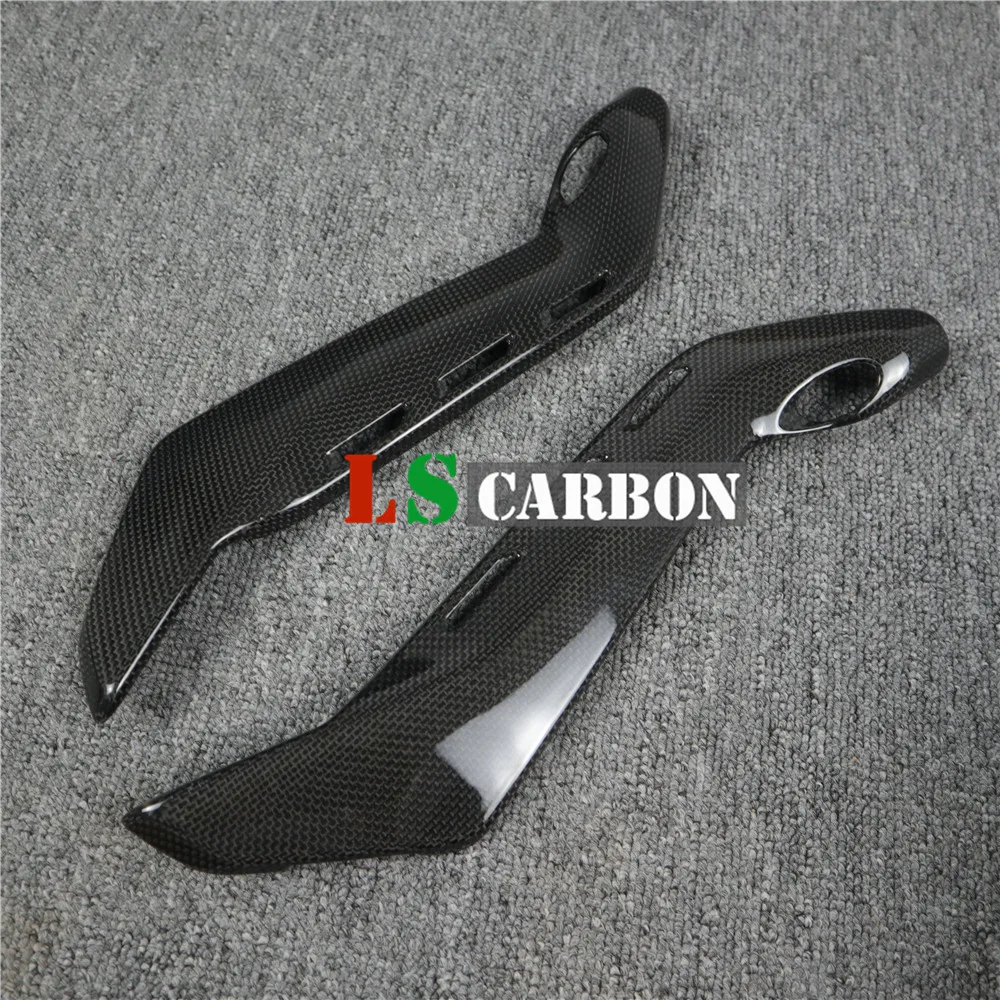 

Motorcycle Seat Side Cover For Ducati Superbike Panigale V4 V4S Full Carbon Fiber