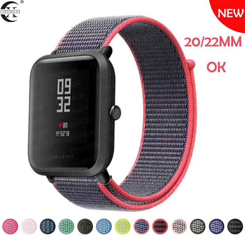 Горячая Миланская петля браслет из нержавеющей стали ремешок для samsung gear S3 S2 Galaxy Watch 46 мм 42 мм huawei GT Amazfit GTR 47 мм