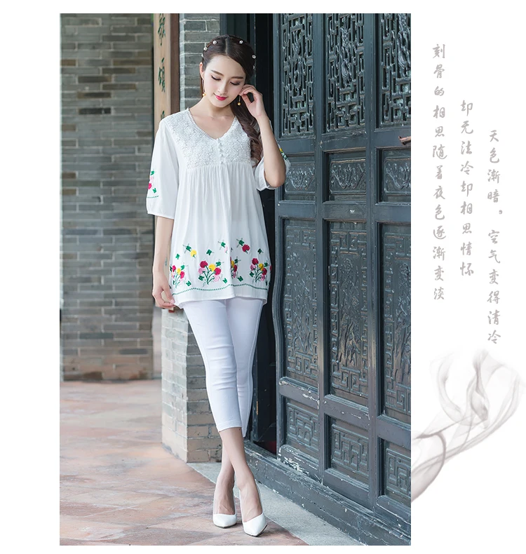 Женская модная блузка 2021 летние блузки с коротким рукавом винтажные рубашки