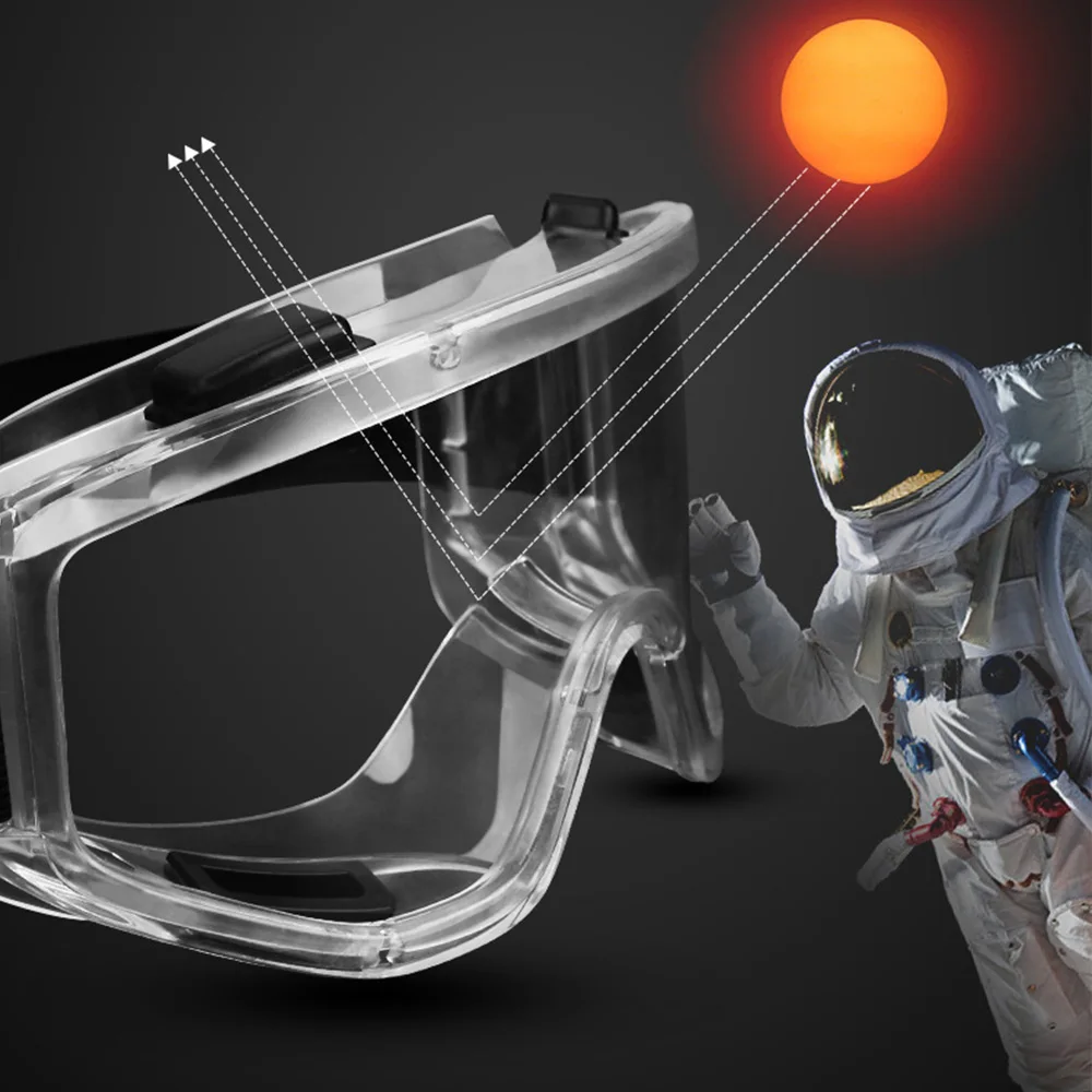 Анти-УФ сварочные пыленепроницаемые очки рабочие защитные спортивные