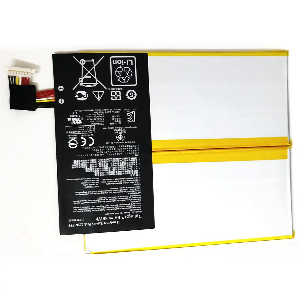 Оригинальный аккумулятор C21N1334 для Asus Transformer Book T200TA T200TA-1A T200TA-1K T200TA-1R 200TA-C1-BL