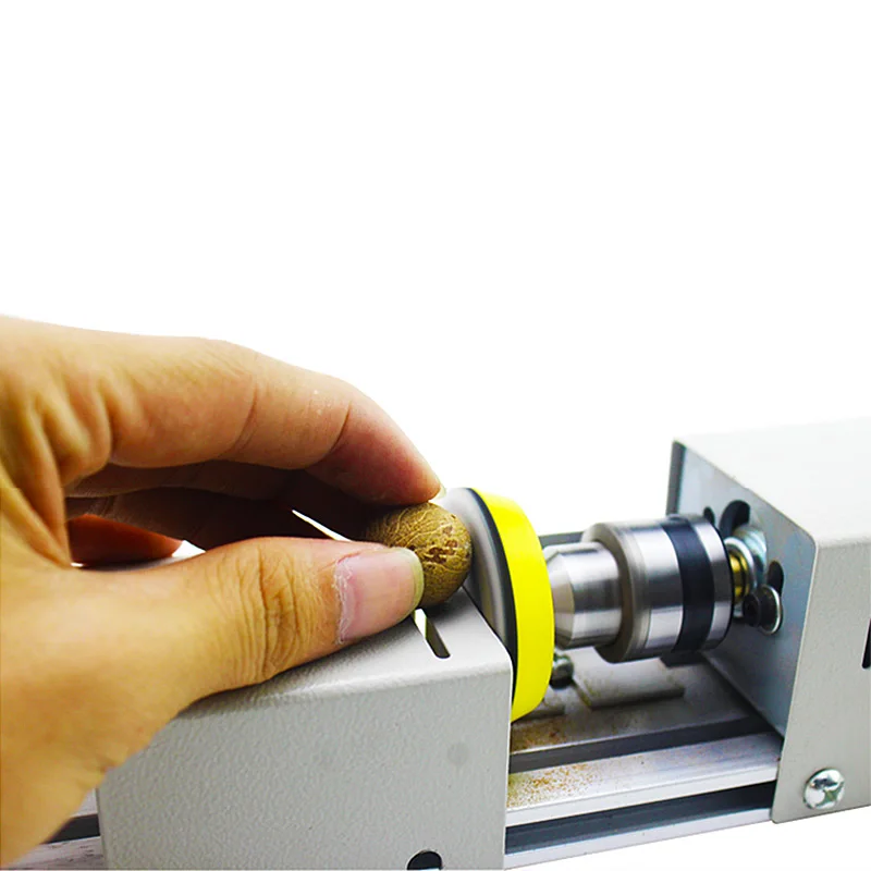 Набор ручных инструментов Настольный многофункциональный токарный станок для