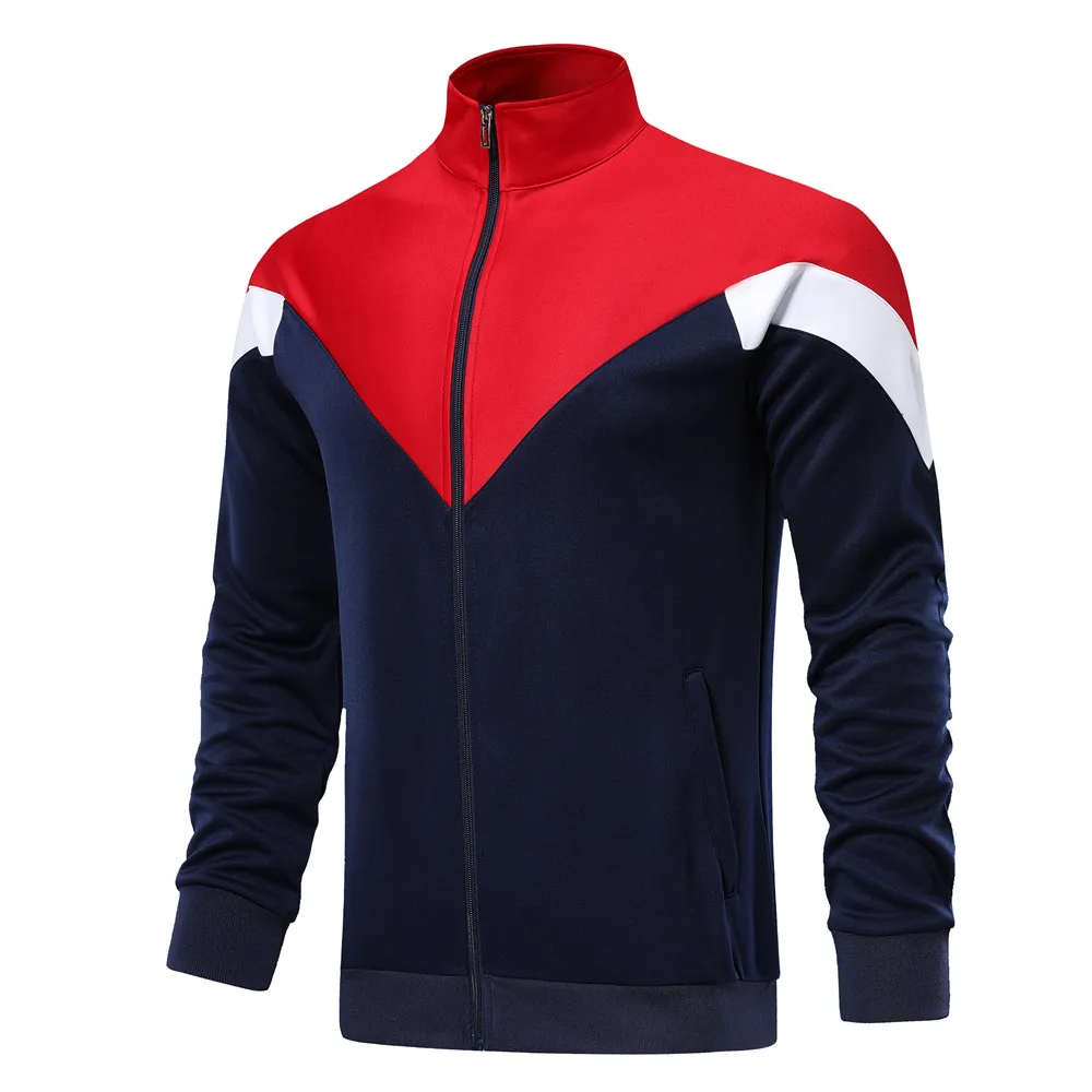 Новинка комплекты футбольных Джерси геометрический Мужской комплект для