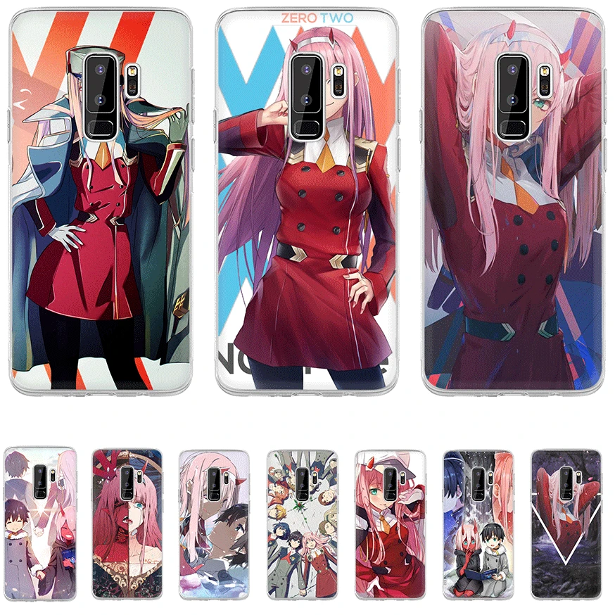 Чехол из ТПУ для Samsung Galaxy S6 S7 Edge S8 S9 S10 S10E Plus Note 8 9 M10 M20 M30 M40|Бамперы| |