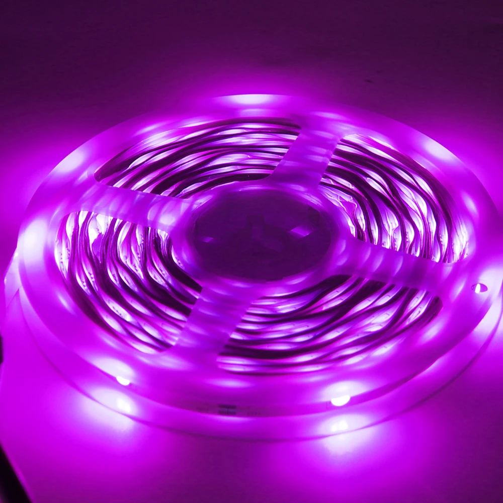 

LED Strip Light LED Room Lights For Kids Room Decoration RGB5050 30M Bluetooth Ribbon Tape Luces Led