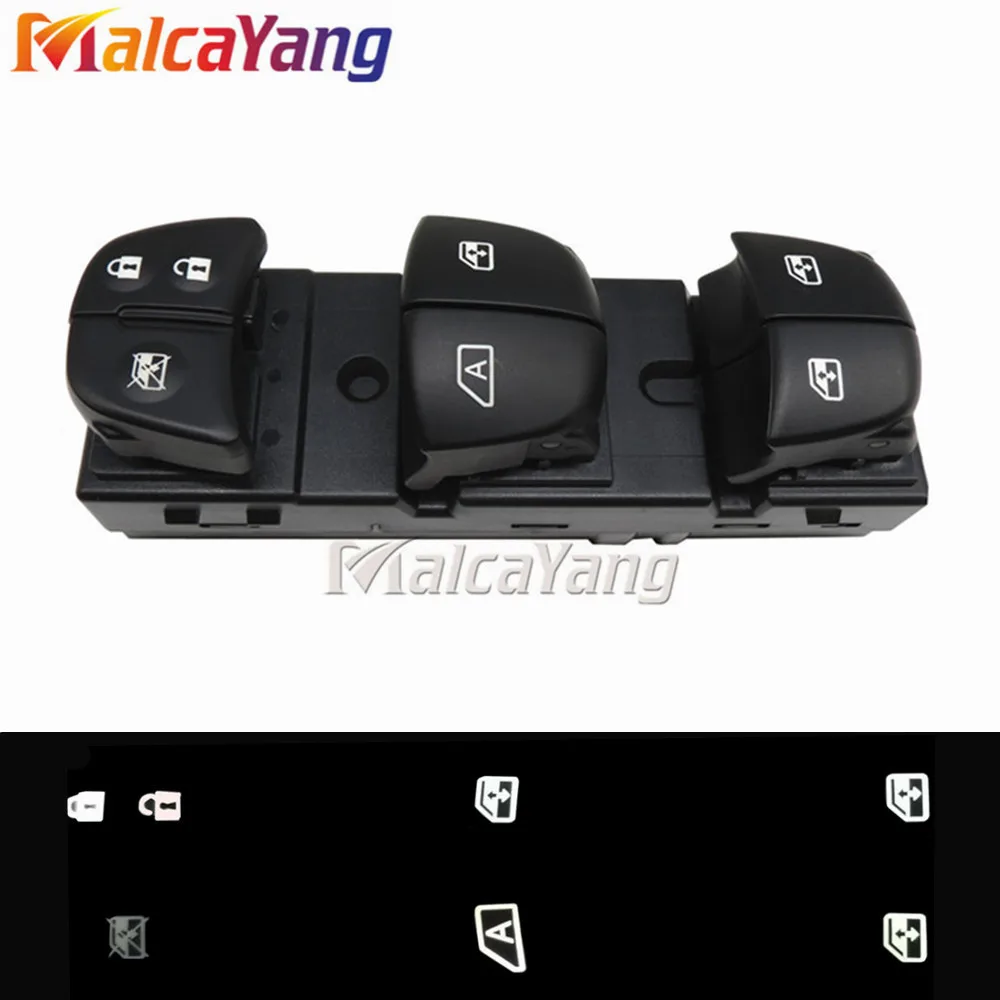 Для Nissan Qashqai/Altima/Sylphy/Tiida/X-Trail белый свет основной/одиночный/передний правый