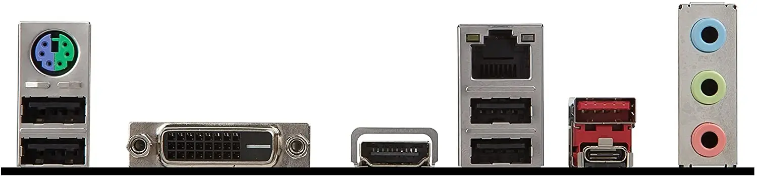 

For ASUS H110M-A PRO M2 Desktop Motherboard LGA 1151 Intel H110 DDR4 32GB Original Used Motherboard