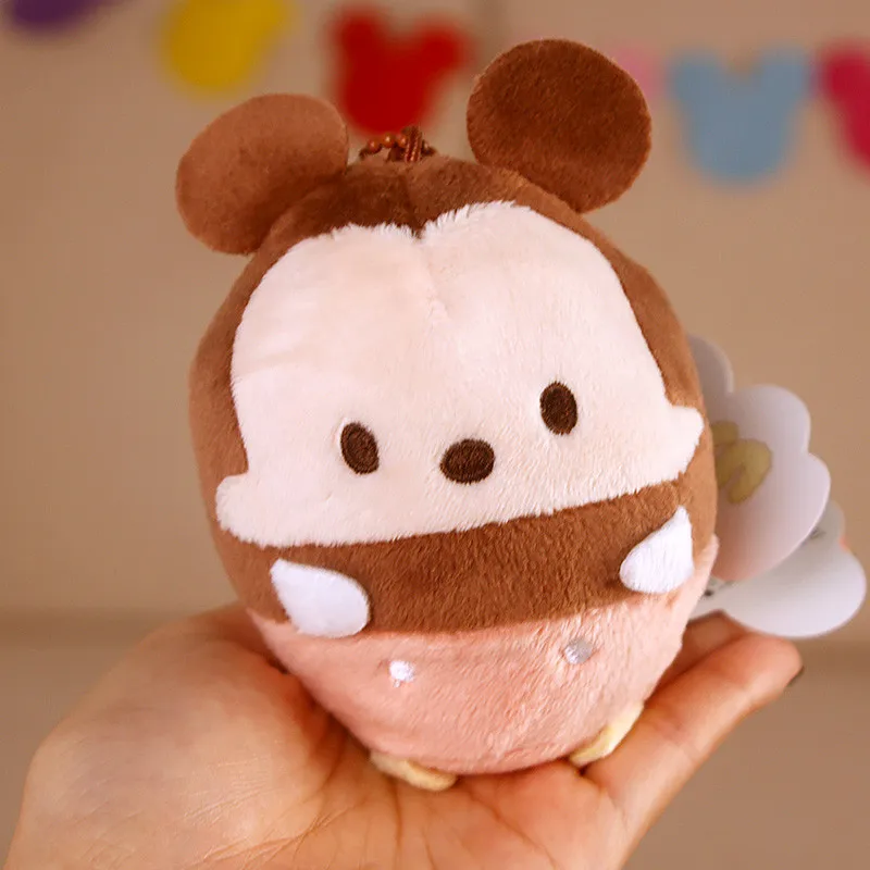 Милый аромат Ufufy Плюшевая Игрушка Микки Минни стежка Зонт кошка Мэри Дейзи утка Тимоти Бэмби кролик медведь мягкие животные детские игрушки
