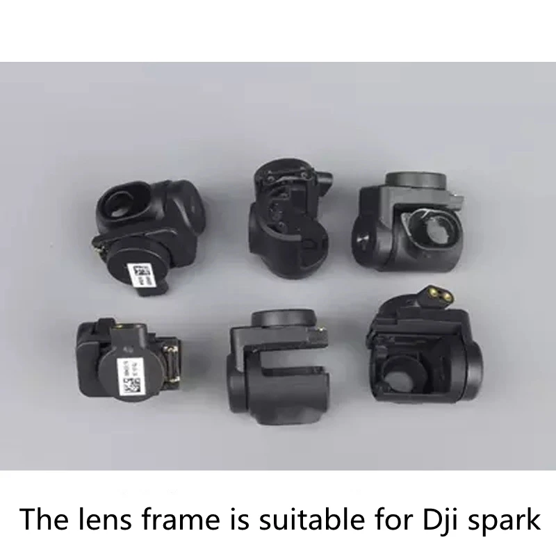 

Для DJI Spark Gimbal камера с двигателем Крышка корпуса объектива Запасные части для замены дрона