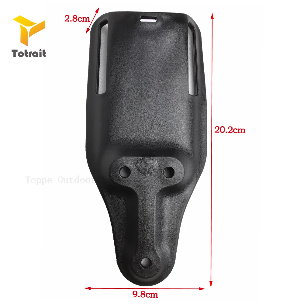 Тактическая кобура для ремня страйкбола с зажимом пистолета Safariland SOG аксессуары