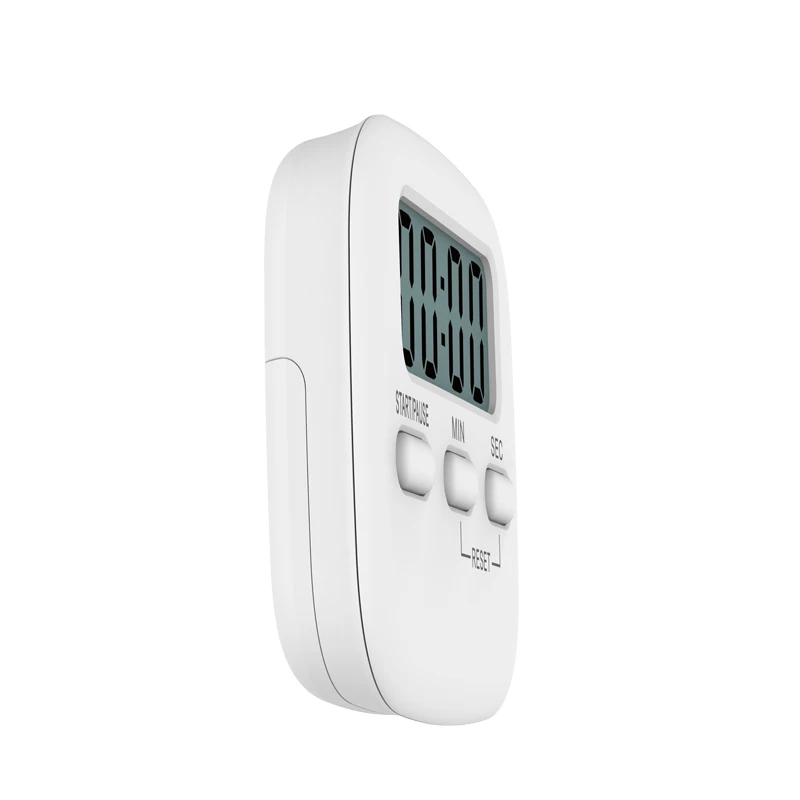 lcd digital kitchen countdown timer stopwatch alarm with stand kitchen timer practical cooking alarm clockbattery not included free global shipping