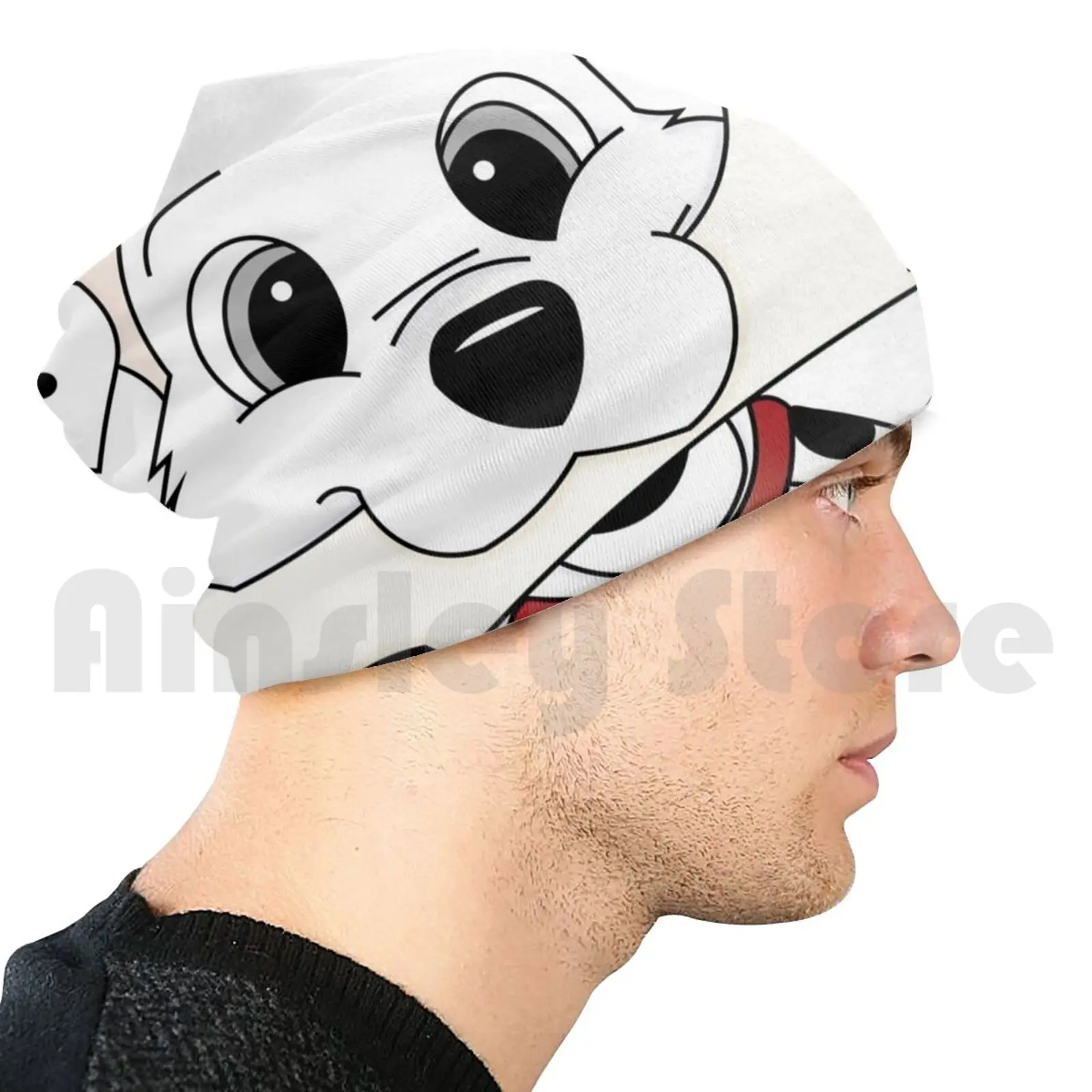 Далматинская шапочка с узором сделай сам подушка изображением далматинской