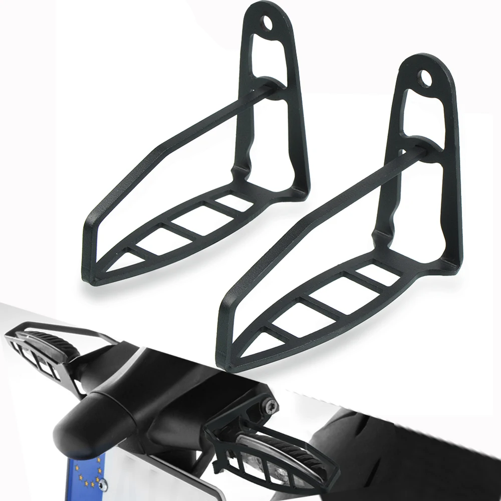 Светодиодный задний указатель поворота F800GT/S/R/ST защита сигнальных огней для BMW F 800