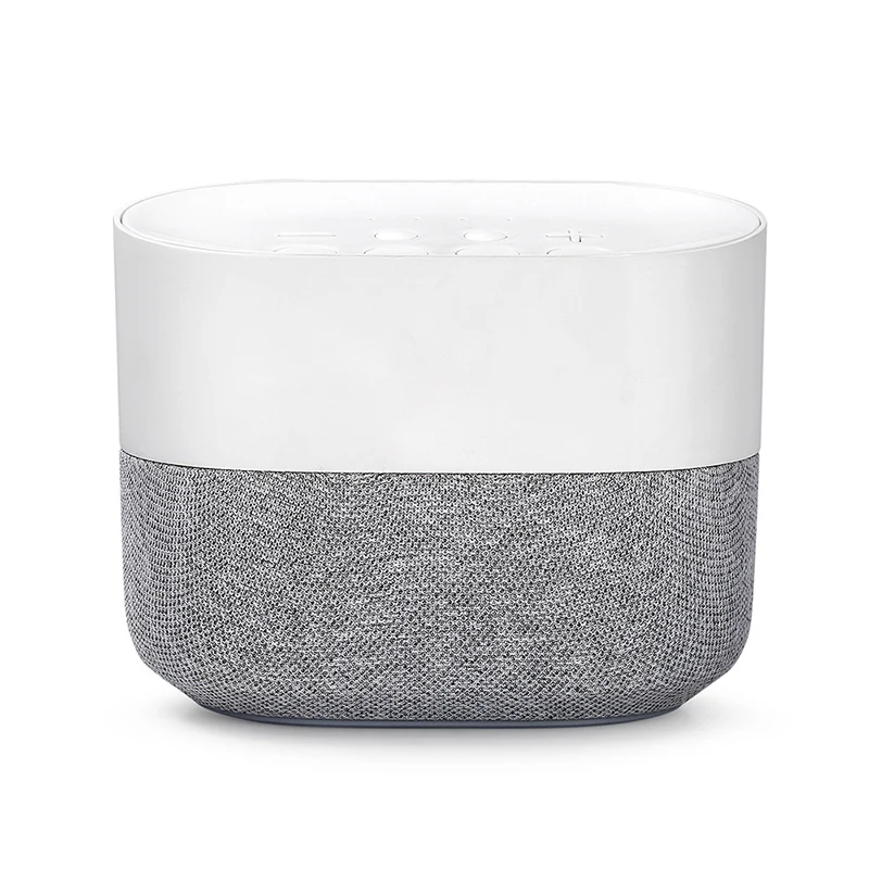 

Newly White Noise Machine High Fidelity Sound Machine for Sleeping White Noise Sounds Timer USB Rechargeable 19ing