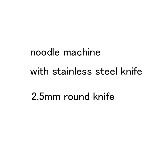 stainless steel Бытовая ручная машина для лапши, коммерческая машина для приготовления пельменей, машина для приготовления пасты, машина для приготовления лапши, 18 см, ширина ролика для лапши - Цвет: stainless steel