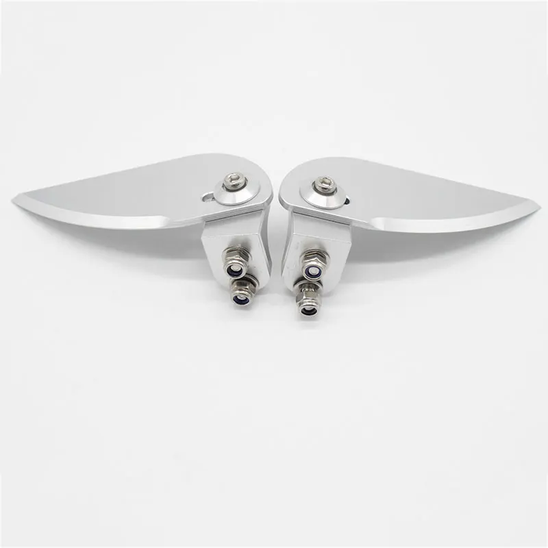 Регулируемые алюминиевые поворотные плавники для лодки на радиоуправлении