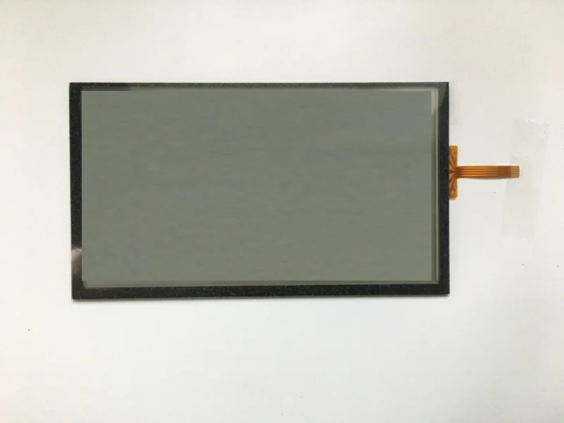 

Navigator LCD screen