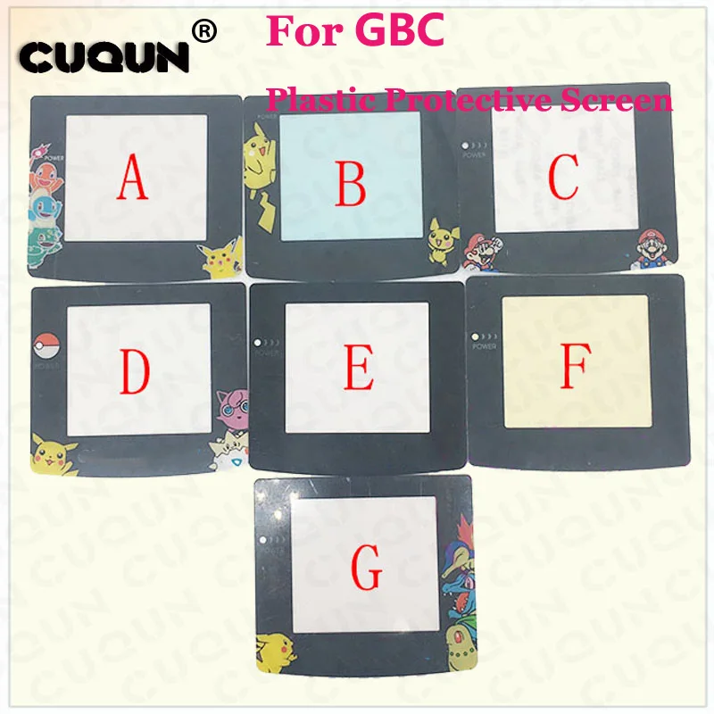 

Пластиковая фотография GBC для Nintend GBC