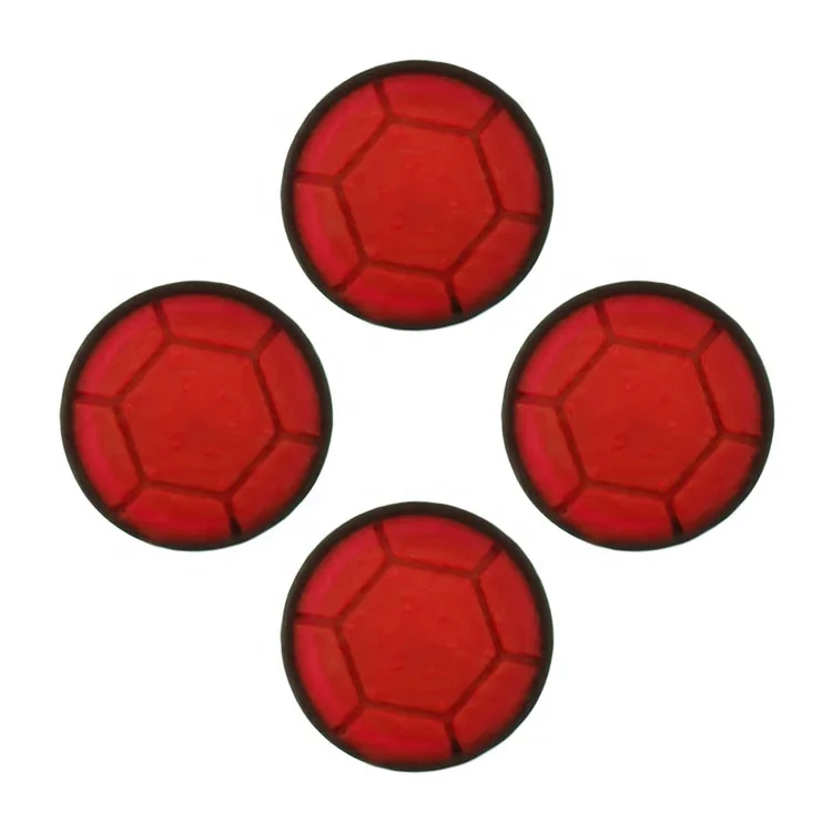 

Custom for Playstation 4 PS4 Controller Thumbsticks Cap Cover