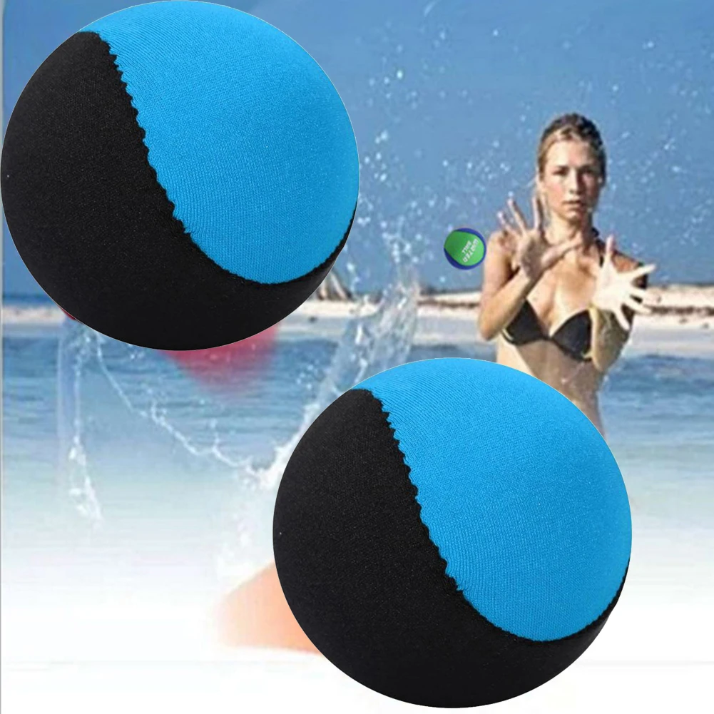 

New Summer Swimming Pool Toys Party Float Bouncing Ball Kids Adults Water Bouncing Ball Ocean Pool Beach Sports Swimming Toy