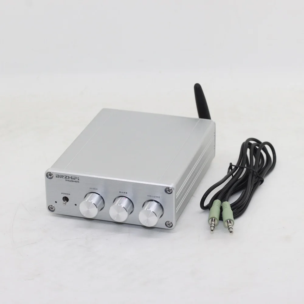 Цифровой усилитель TPA3250 Bluetooth 5 0 130W * 2 Stereo HIFI CS8675 беспроводной ресивер |