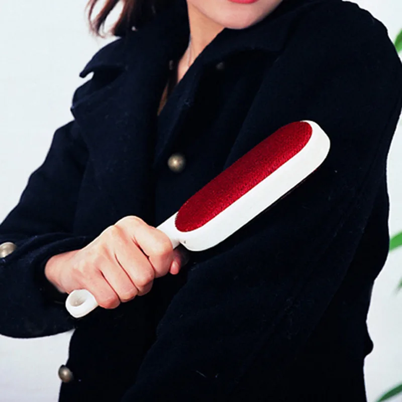 Электростатическое устройство для удаления пыли и ворса с одежды статические