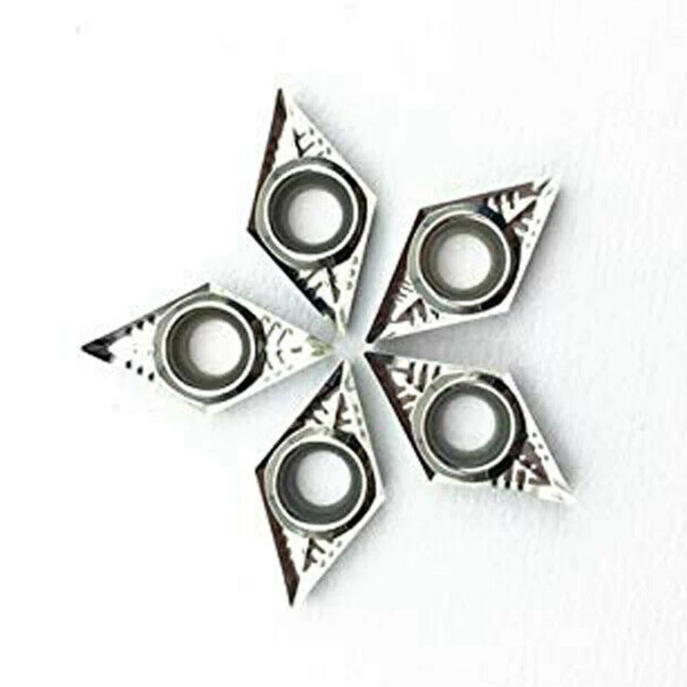 

10pcs A Set CNC Milling Aluminum Alloy 100% Brand New And High Quality