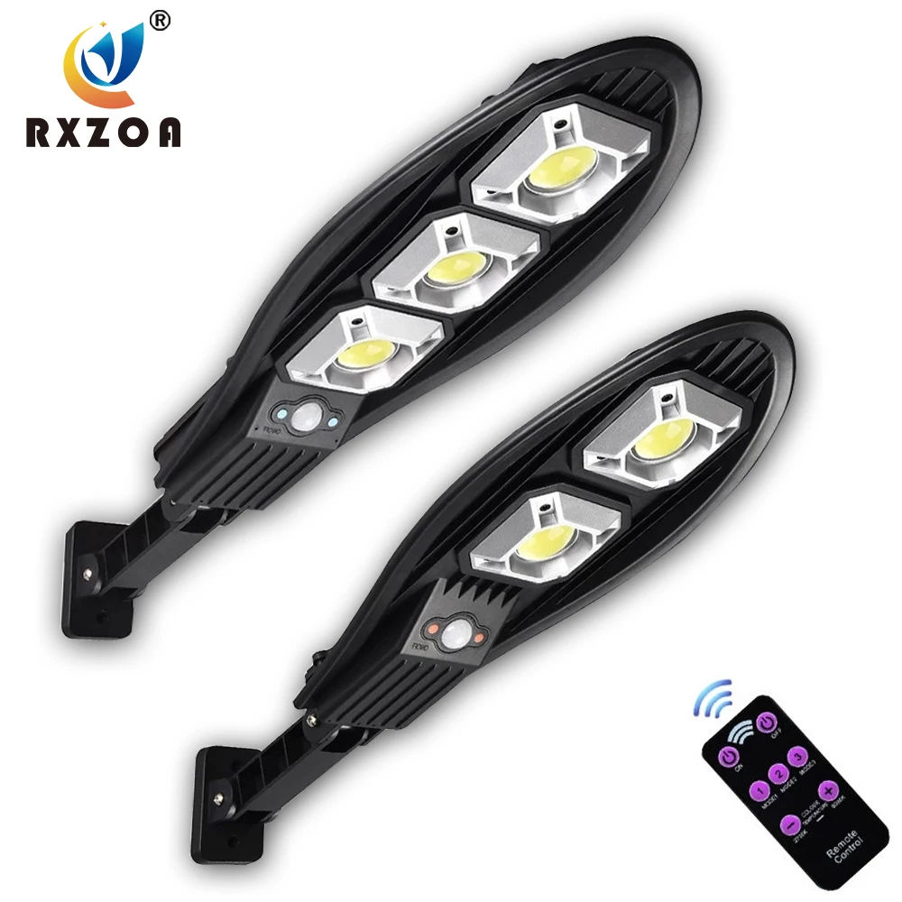 

Светодиодный фонарь на солнечной батарее с датчиком движения, водонепроницаемый Уличный настенный светильник, светильник щение, подходит ...