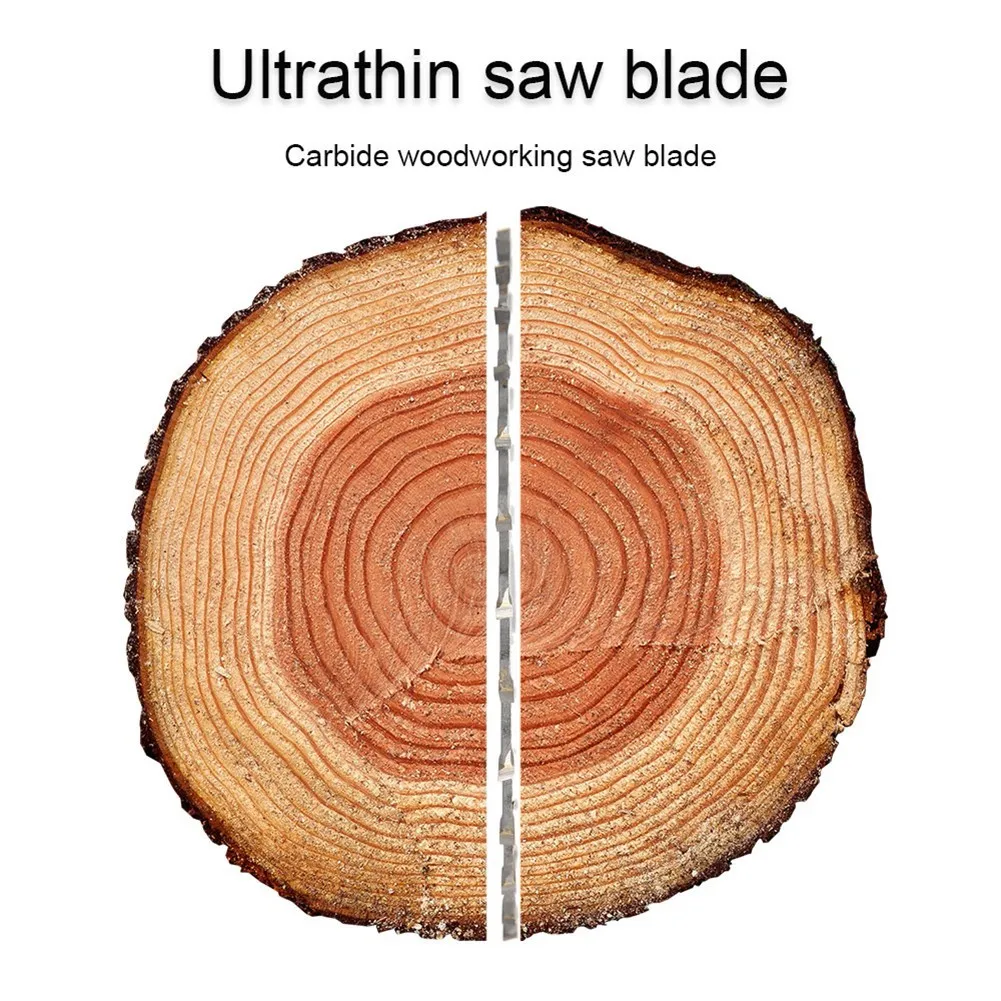 

1/2pcs Saw Blade Discs 30Teeth Carbide For Angle Grinder For Cutting Wood
