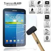 tablet tempered glass screen protector cover for samsung galaxy tab 3 7 0 t210 t211 p3200 tablet explosion proof tempered film