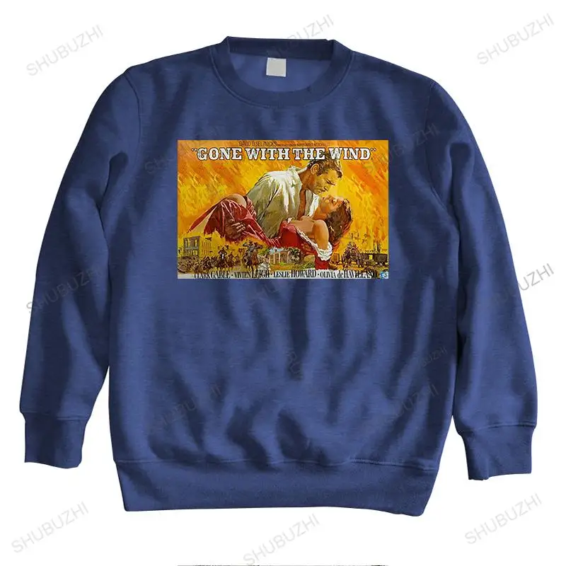 

Мужские модные толстовки с круглым вырезом, хлопковая толстовка с винтажным принтом, большие размеры, унисекс, брендовая зимняя забавная То...