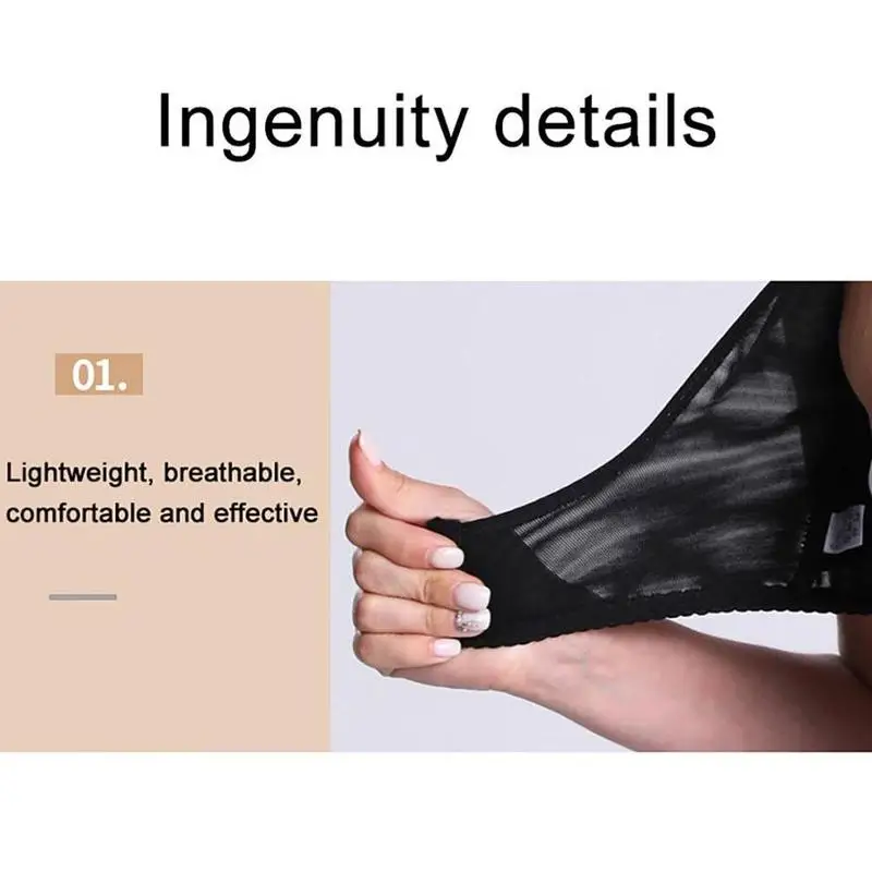 Женский Корректор осанки дышащий F8T8|Женские ремни| |